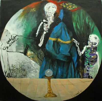 TOUT AME GOUTERA LA MORT