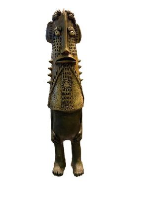 Tribal géant 1