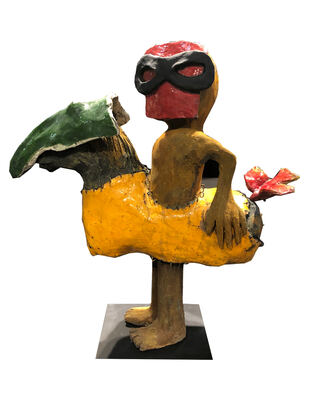 THE BIRD MAN
