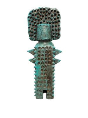 Tribal Bleu